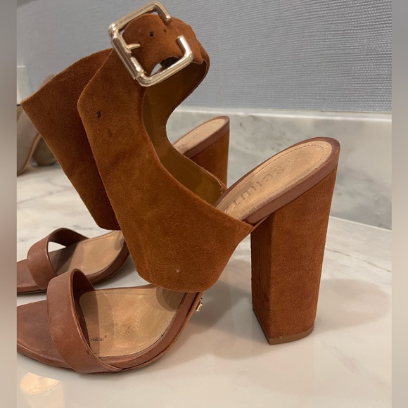 SCHUTZ ROSINA HEELS - Picture 4 of 7